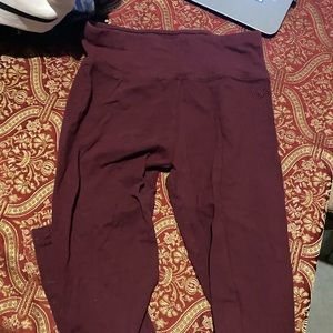 girls justice leggings